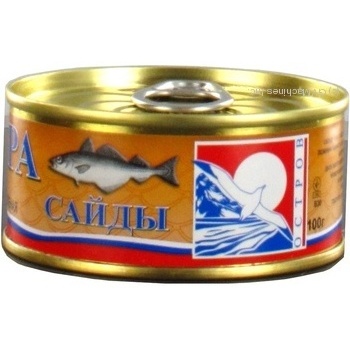 Caviar Ostrov 100g can - buy, prices for NOVUS - photo 7