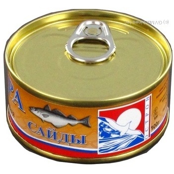 Caviar Ostrov 100g can - buy, prices for NOVUS - photo 6