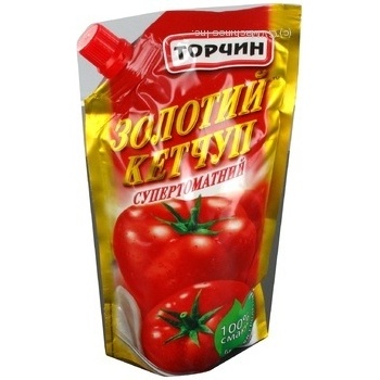 ketchup torchyn classic 300g doypack Ukraine - buy, prices for - photo 3