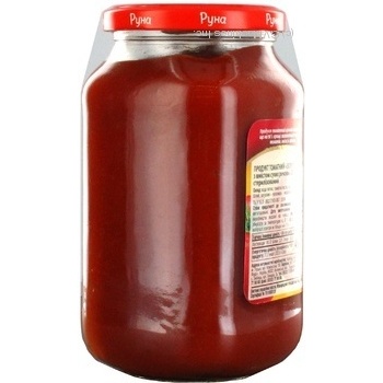 Продукт томатный Руна Золотой томат 490г купить, цены на МегаМаркет - фото 2
