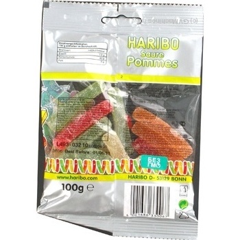 Candy Haribo 100g Germany - buy, prices for MegaMarket - photo 2