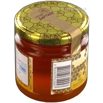 Мед цветочный липовый 250г Бартник купить, цены на МегаМаркет - фото 8