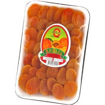 Dried fruits Liza 400g - buy, prices for MegaMarket - photo 1
