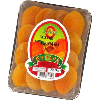Dried fruits Liza dried 250g - buy, prices for MegaMarket - photo 2