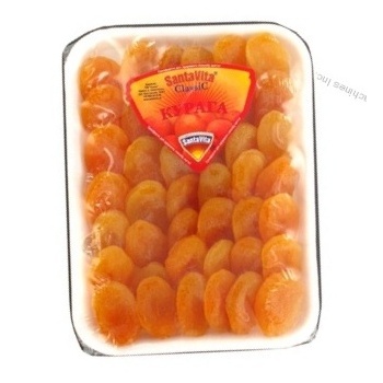 Santa Vita Dried Apricots 250g - buy, prices for COSMOS - photo 2