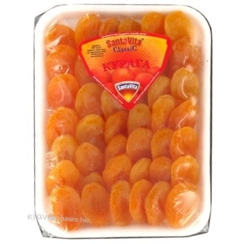 Santa Vita Dried Apricots 250g - buy, prices for ULTRAMARKET - photo 5