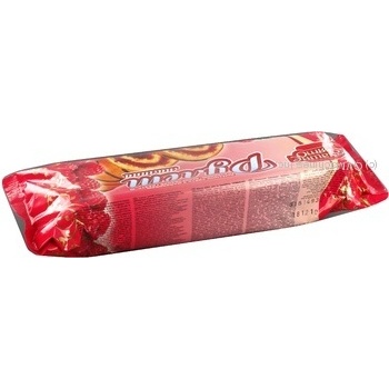 Roll biscuit raspberry 200g Ukraine - buy, prices for NOVUS - photo 2