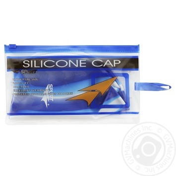 Spurt Silicone Cap - buy, prices for MegaMarket - photo 1