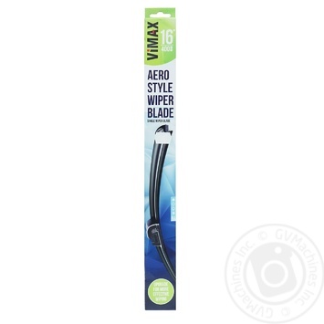 Vimax Frameless Wiper Blade 400mm - buy, prices for - photo 1