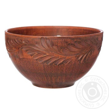 Bowl Red Clay 650ml - buy, prices for MegaMarket - photo 1