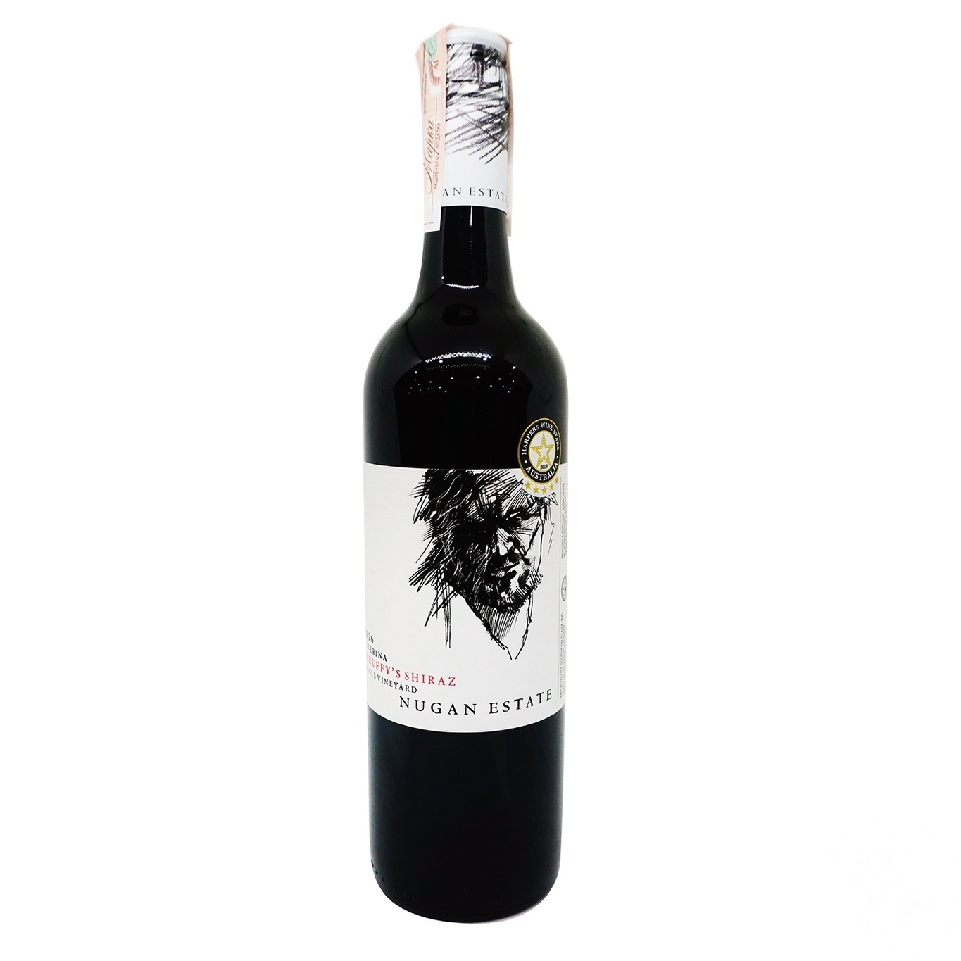 

Вино Nugan Estate Cabernet Scruffy`s Shiraz красное сухое 14% 0,75л