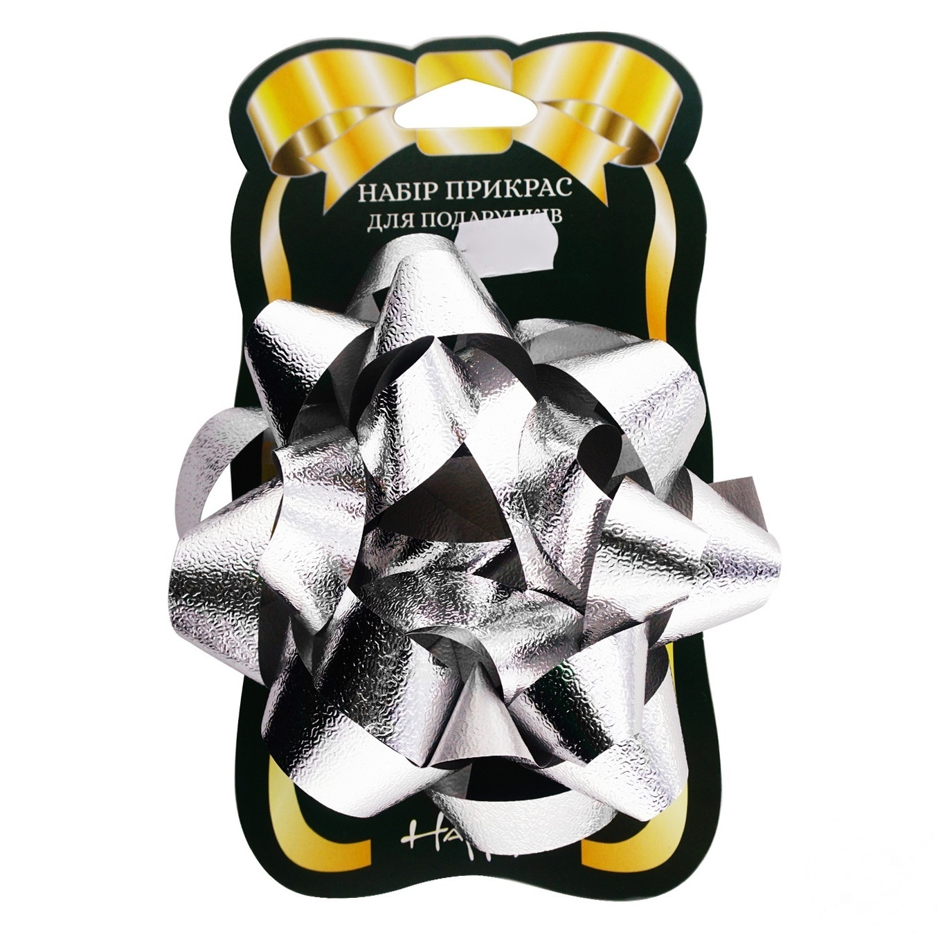 

Бант Галакси Делюкс 12,7см CDP855XA