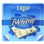 Сир Lazur 50% блакитний з пліснявою 100г