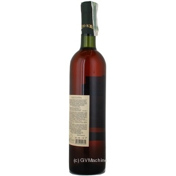 Wine Koblevo Kleopatra white sweet 17% 750ml glass bottle Ukraine - buy, prices for MegaMarket - photo 4