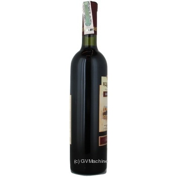 Wine bastardo magarachskii Koblevo Bakkara red sweet 17.5% 750ml glass bottle Ukraine - buy, prices for MegaMarket - photo 5