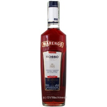 Vermouth Marengo pink sweet 16% 500ml glass bottle Ukraine - buy, prices for MegaMarket - photo 5