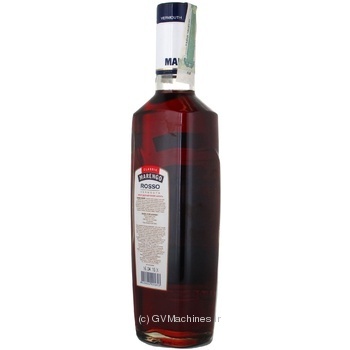 Vermouth Marengo pink sweet 16% 500ml glass bottle Ukraine - buy, prices for MegaMarket - photo 4