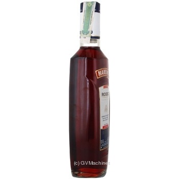 Vermouth Marengo pink sweet 16% 500ml glass bottle Ukraine - buy, prices for MegaMarket - photo 2