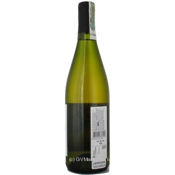 Wine chardonnay Guliev wine Private import white dry 13% 2009year 1250g glass bottle Ukraine - buy, prices for MegaMarket - photo 5