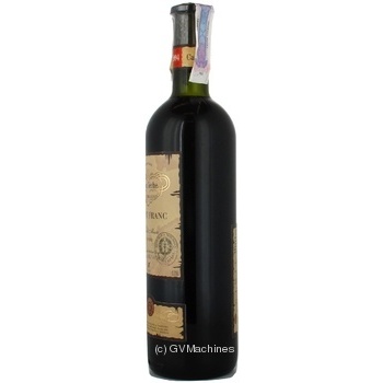 Wine pinot noir Casa veche red dry 12% 750ml glass bottle Moldova - buy, prices for MegaMarket - photo 4