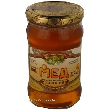Мед липовый 400г Бартник купить, цены на МегаМаркет - фото 5