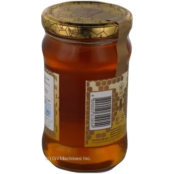 Honey Bartnik linden 400g glass jar - buy, prices for MegaMarket - photo 3