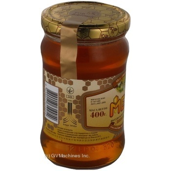 Honey Bartnik linden 400g glass jar - buy, prices for MegaMarket - photo 4