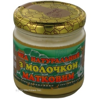 Honey Bartnik polyfleur 250g glass jar - buy, prices for MegaMarket - photo 5