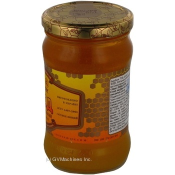 Bartnik sunflower honey 400g - buy, prices for MegaMarket - photo 6