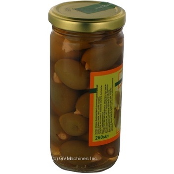 olive kalimera green canned 260ml glass jar Greece - buy, prices for - photo 3