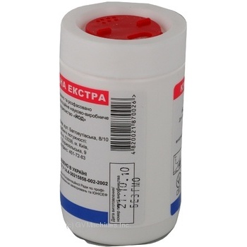 Kozachenky Extra iodinated salt 200g - buy, prices for MegaMarket - photo 3