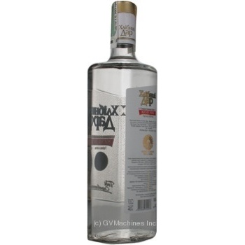 Vodka Khlibniy dar Rye 40% 1000ml glass bottle Ukraine - buy, prices for MegaMarket - photo 4
