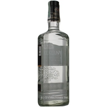 Medoff Vodka Royal 40% 1l - buy, prices for NOVUS - photo 2