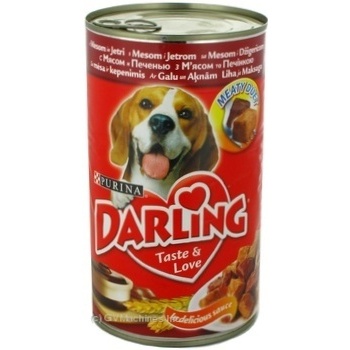 Food Purina meat canned 1200g can - buy, prices for NOVUS - photo 5