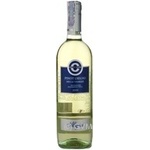 Wine pinot grigio Corte giara white dry 12.5% 750ml glass bottle Italy