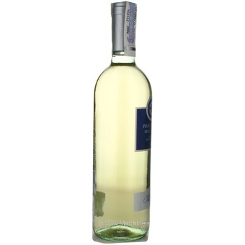 Wine pinot grigio Corte giara white dry 12.5% 750ml glass bottle Italy - buy, prices for MegaMarket - photo 5