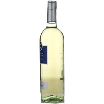 Вино Corte Giara Pinot Grigio біле сухе 0.75л купити, ціни на МегаМаркет - фото 4