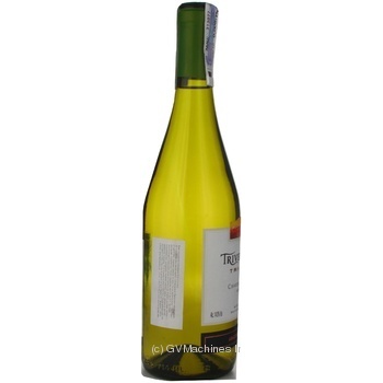 Вино Trivento Tribu Chardonnay біле сухе 14% 0,75л - купити, ціни на МегаМаркет - фото 5