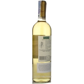 Вино Trapiche Vineyards Sauvignon Blanc біле сухе 0.75л х6 купити, ціни на МегаМаркет - фото 4