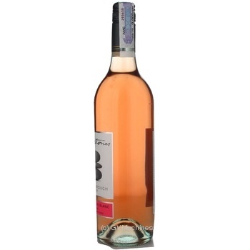 Вино 3 Stones Sauvignon Blanc Pink рожеве сухе 750мл - купити, ціни на NOVUS - фото 5