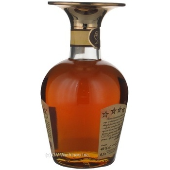 Cognac Le roi 40% 4years 500ml glass bottle Ukraine - buy, prices for NOVUS - photo 4