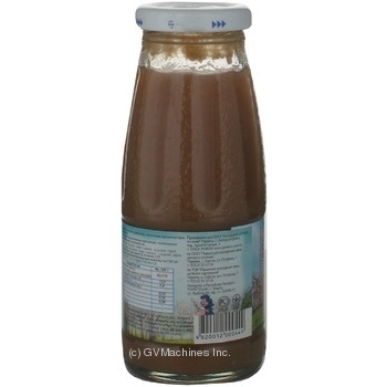 Homogenized juice with pulp and sugar Karapuz apple and plum for 3+ months babies glass jar 200ml Ukraine - buy, prices for MegaMarket - photo 5