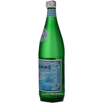 Sparkling medical-table water San Pellegrino glass bottle 750ml Italy - buy, prices for MegaMarket - photo 4