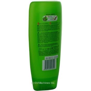 Бальзам Garnier Fructis Fresh 200мл - купити, ціни на - фото 4