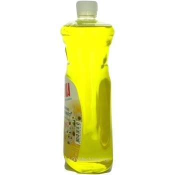 Мило рідке Oleo Ромашка 1л х6 купить, цены на МегаМаркет - фото 3