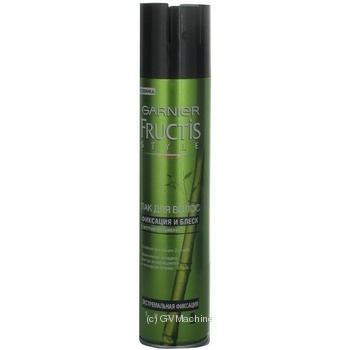 Лак Garnier Fructis Style Экстрим фиксация для волос 250мл - купить, цены на - фото 2