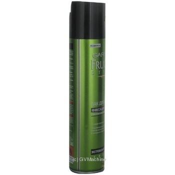 Лак Garnier Fructis Style Экстрим фиксация для волос 250мл - купить, цены на - фото 5