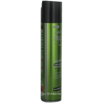 Hairspray Garnier extra strong hair fixation 250ml - buy, prices for NOVUS - photo 5