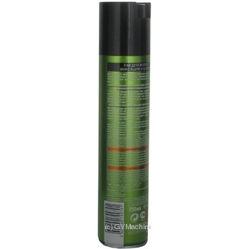 Лак Garnier Fructis Style Экстрим фиксация для волос 250мл - купить, цены на - фото 4