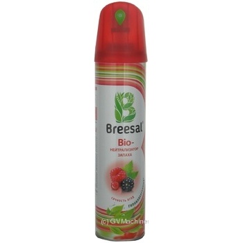 converter breesal juicy berries 275ml Ukraine - buy, prices for - photo 1